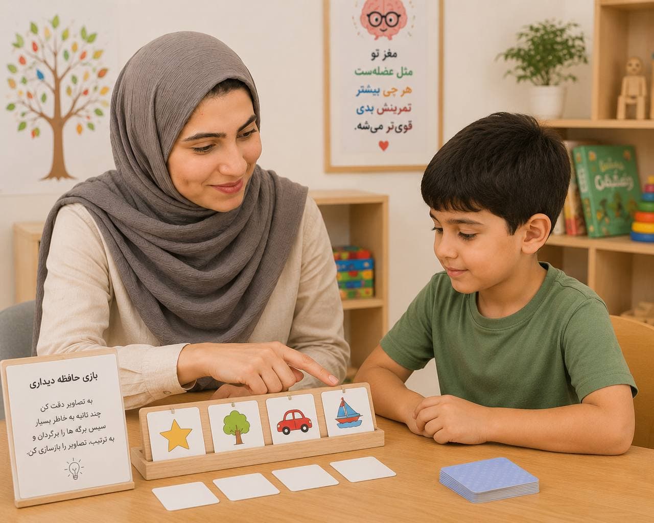بازی ها و فعالیت های مهارت محور پایه اول
